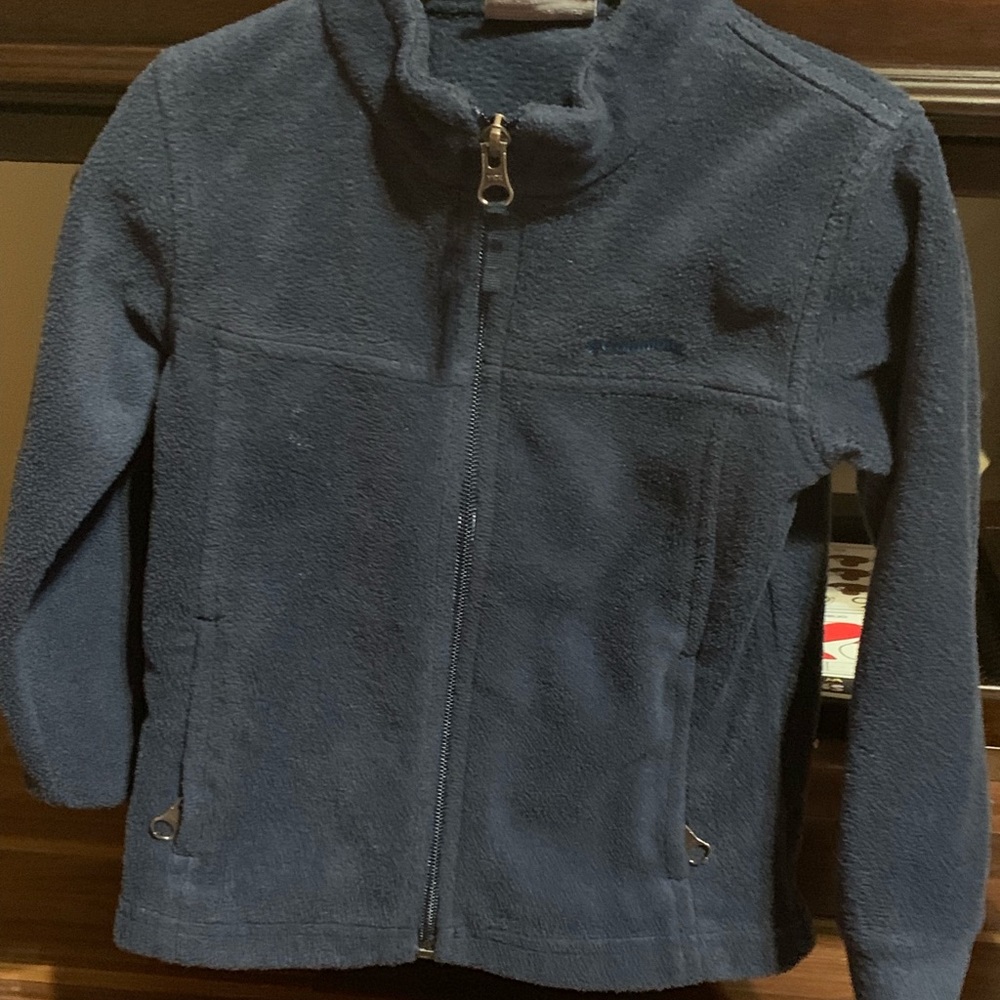 Columbia size 4T